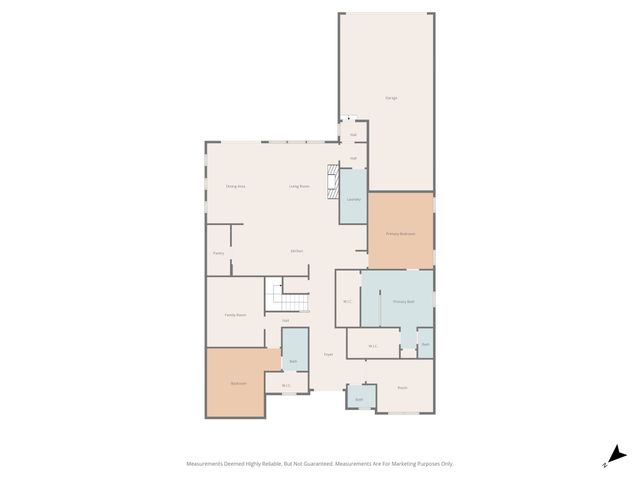 2209 Sandrellan Street, Fort Worth, TX 76008