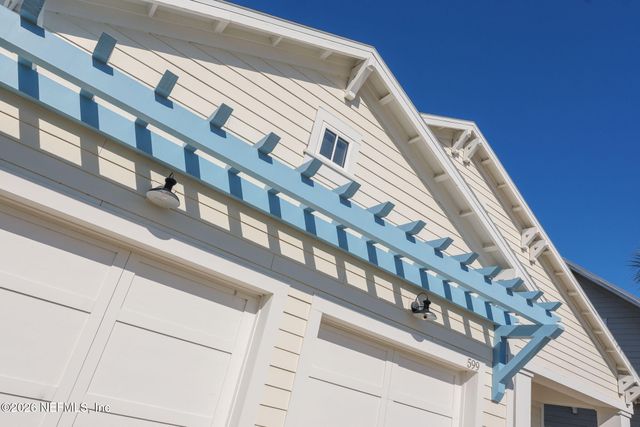 599 TIMBER BRIDGE Lane, Atlantic Beach, FL 32233