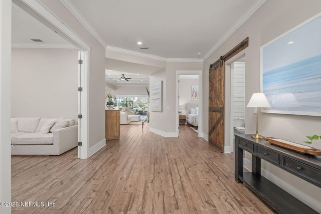 599 TIMBER BRIDGE Lane, Atlantic Beach, FL 32233