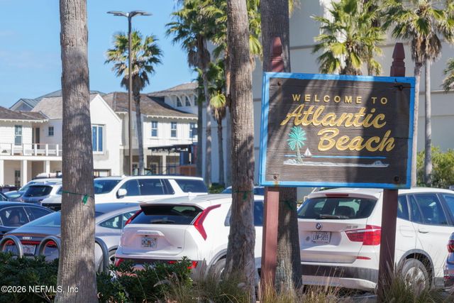 599 TIMBER BRIDGE Lane, Atlantic Beach, FL 32233