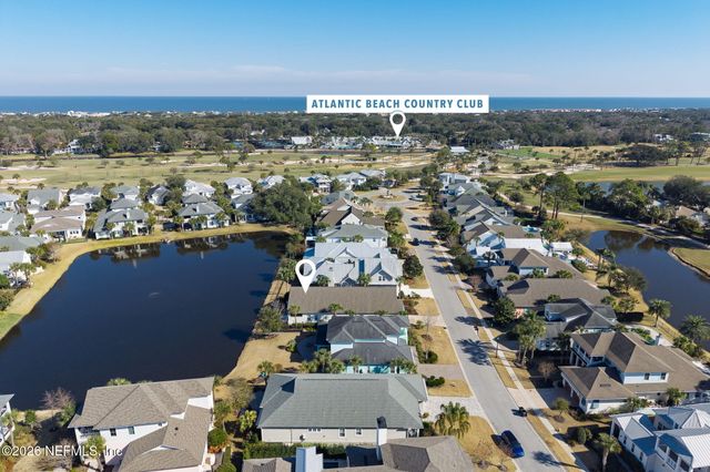 599 TIMBER BRIDGE Lane, Atlantic Beach, FL 32233