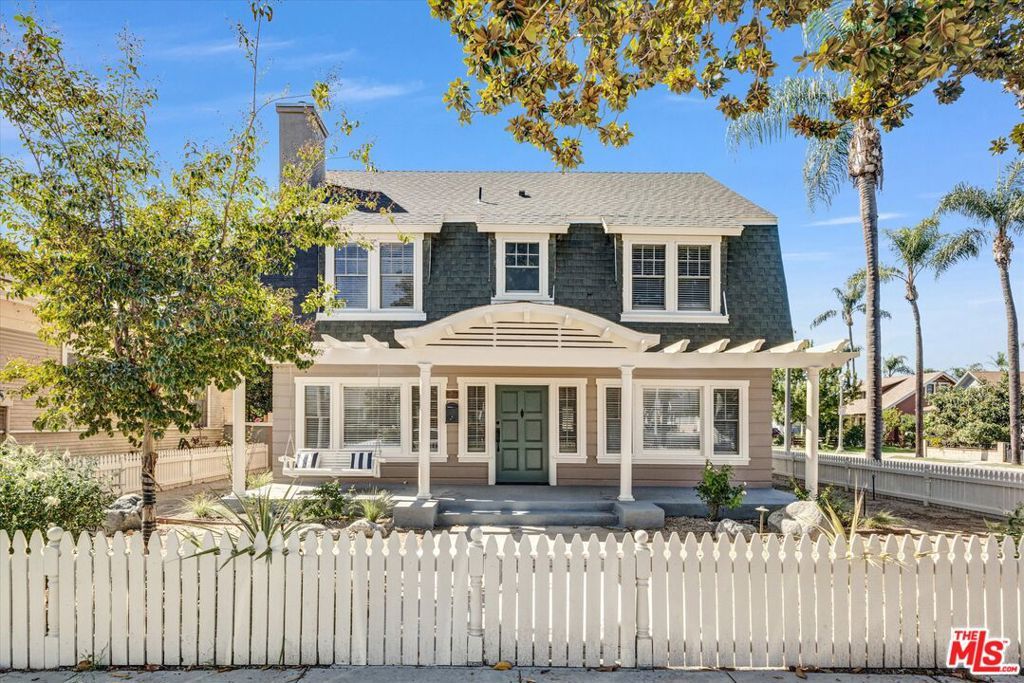 325 N Olive Street, Anaheim, CA 92805 — exterior