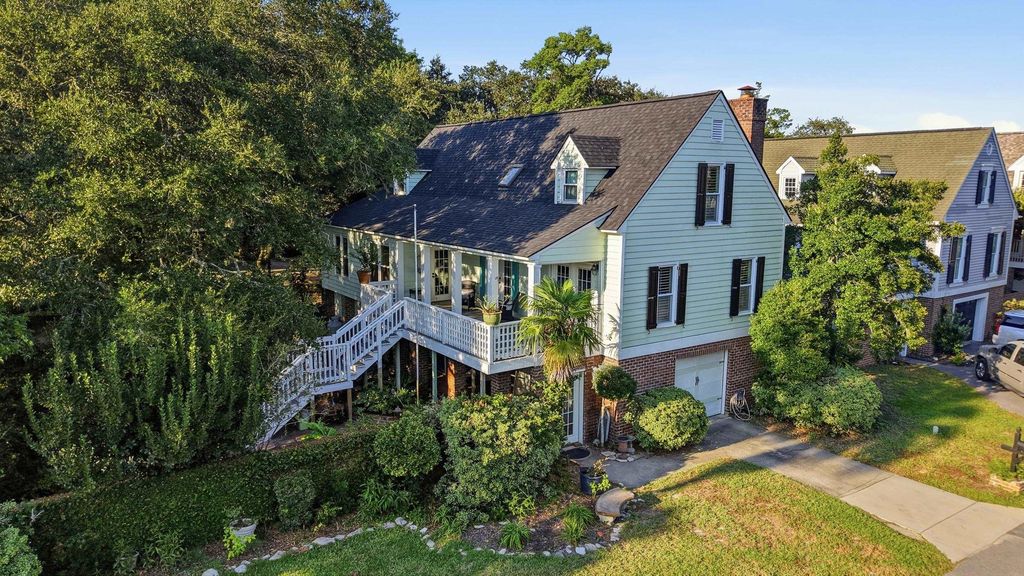 615 North Creekside Dr., Murrells Inlet, SC 29576 — exterior