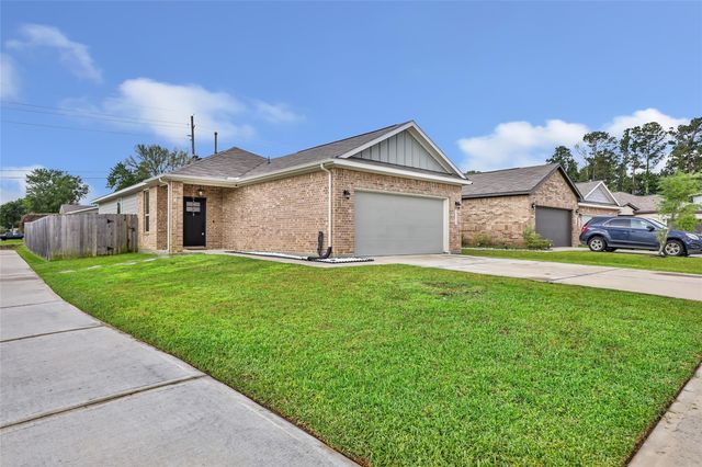 814 Redinger Ridge Drive, Houston, TX 77336