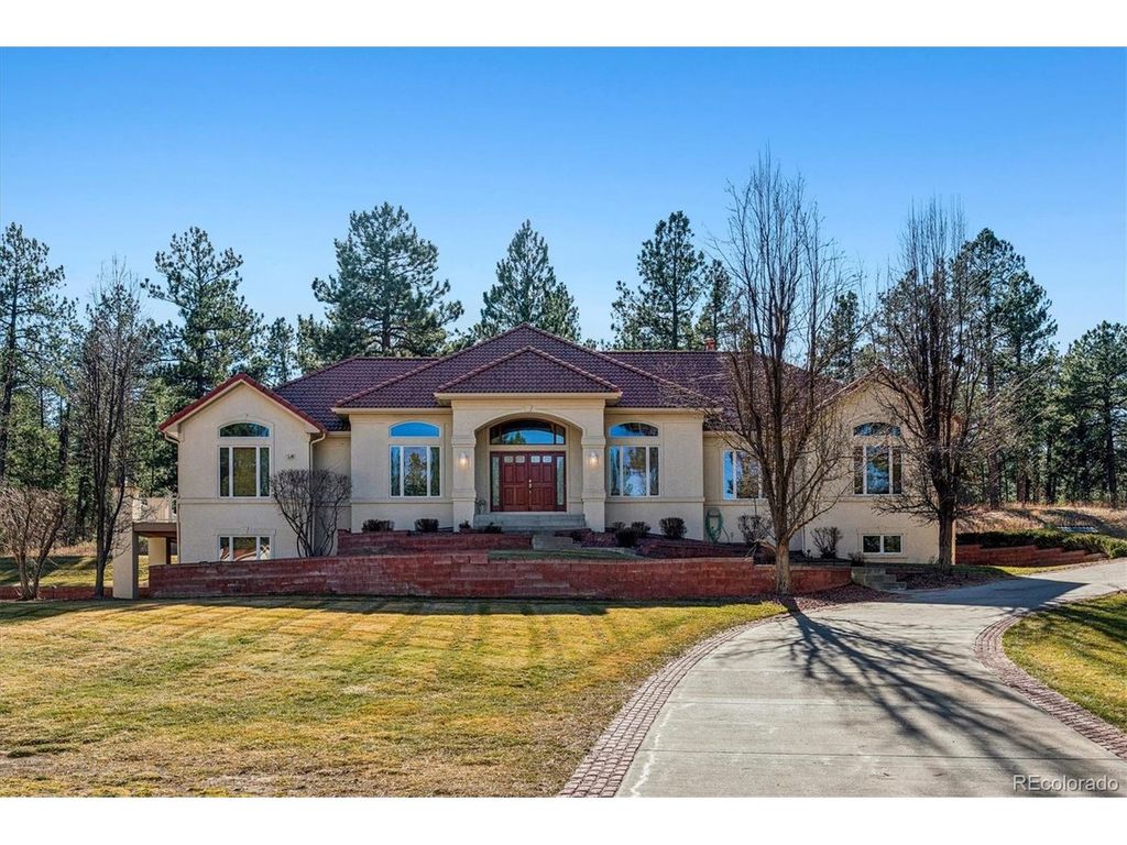 8094 E State Highway 86, Franktown, CO 80116