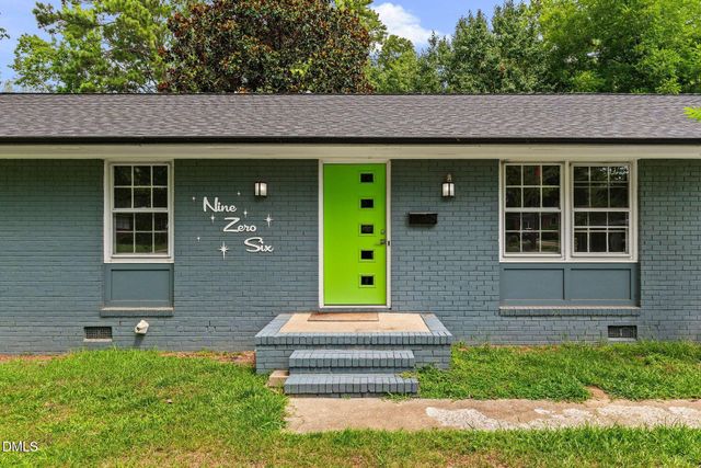 906 Vandora Avenue, Garner, NC 27529