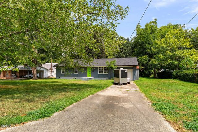 906 Vandora Avenue, Garner, NC 27529