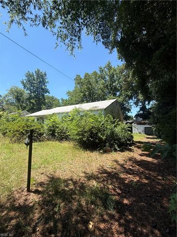 511 Brightwood AVE, Hampton, VA 23661