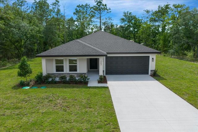 13483 FLEMINGTON ROAD, Brooksville, FL 34614
