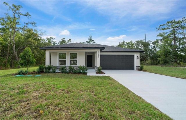 13483 FLEMINGTON ROAD, Brooksville, FL 34614
