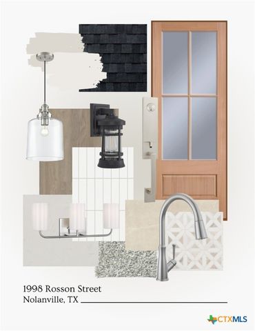 1998 Rosson Street, Nolanville, TX 76559