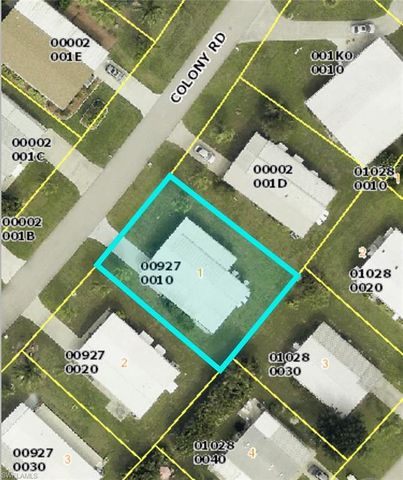 26212 Colony RD, Bonita Springs, FL 34135
