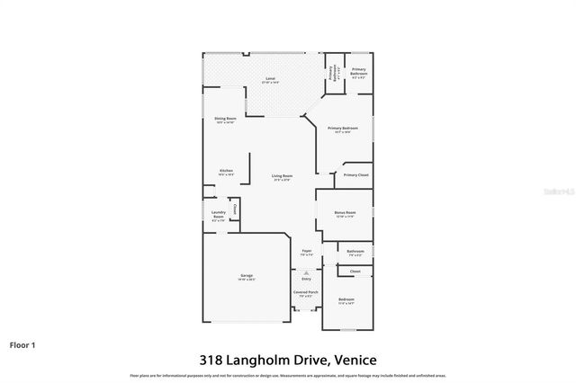 318 LANGHOLM DRIVE, Venice, FL 34293