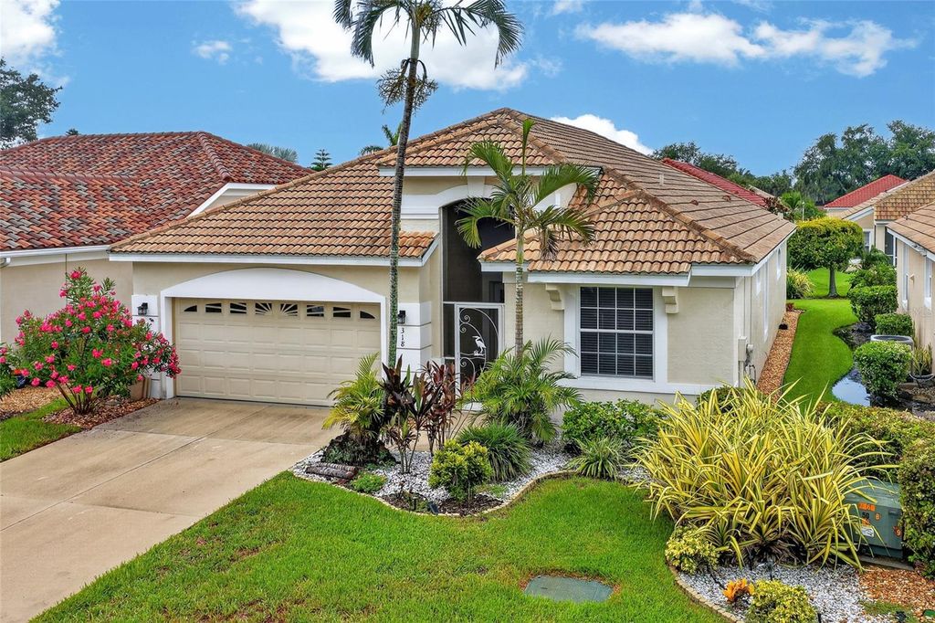 318 LANGHOLM DRIVE, Venice, FL 34293