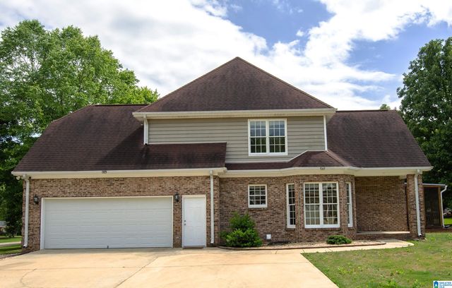 975 AVALON LANE, Anniston, AL 36207