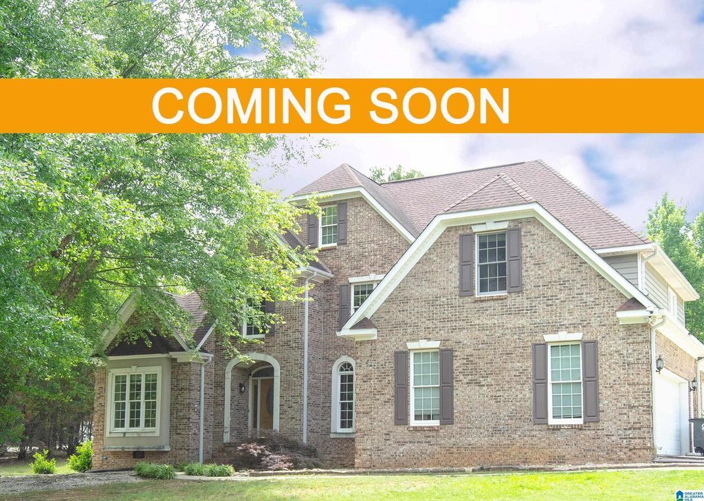 975 AVALON LANE, Anniston, AL 36207