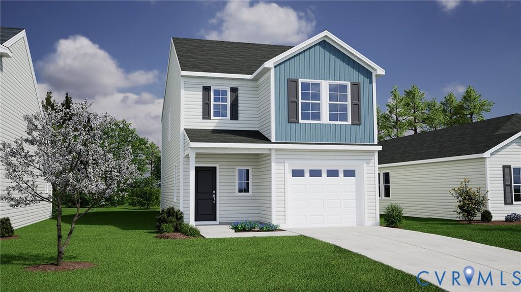 6432 Lila Crest Ln, Chesterfield, VA 23112