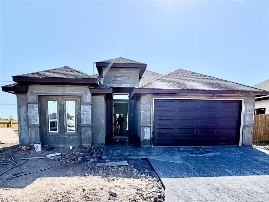 1837 Mangrove Street, San Juan, TX 78589