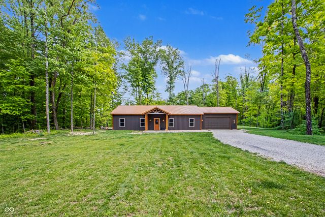 3300 Carmel Ridge Lane, Morgantown, IN 46160
