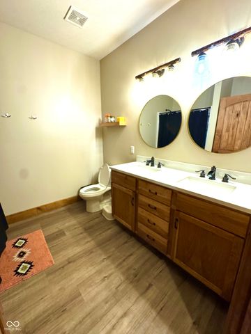3300 Carmel Ridge Lane, Morgantown, IN 46160