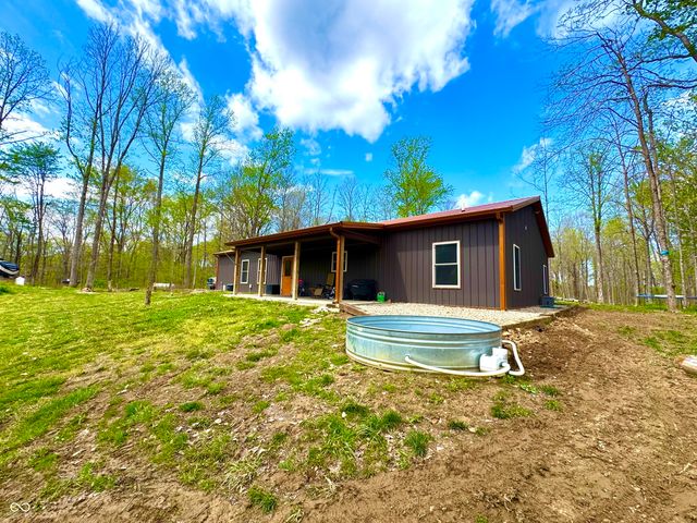 3300 Carmel Ridge Lane, Morgantown, IN 46160