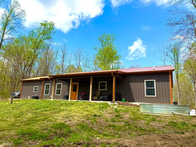 3300 Carmel Ridge Lane, Morgantown, IN 46160