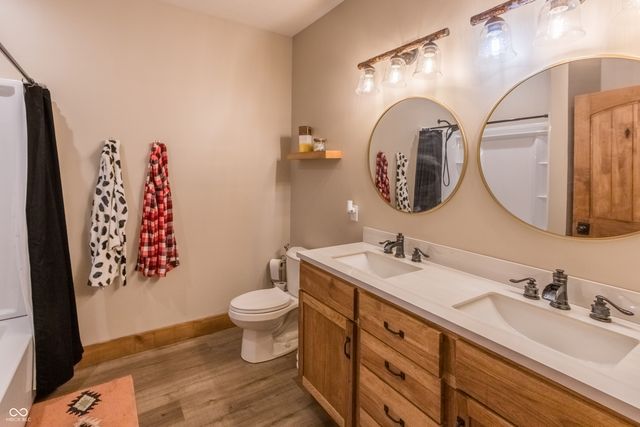 3300 Carmel Ridge Lane, Morgantown, IN 46160