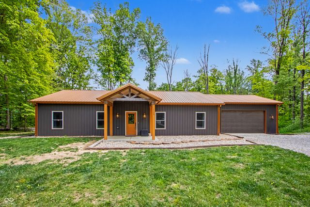 3300 Carmel Ridge Lane, Morgantown, IN 46160