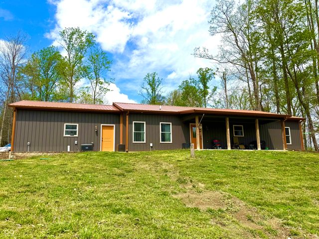 3300 Carmel Ridge Lane, Morgantown, IN 46160