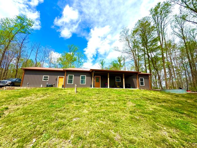 3300 Carmel Ridge Lane, Morgantown, IN 46160