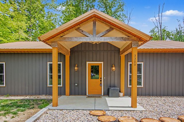 3300 Carmel Ridge Lane, Morgantown, IN 46160