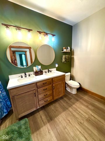 3300 Carmel Ridge Lane, Morgantown, IN 46160