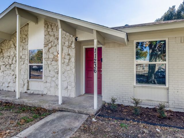 11236 Quail Run Street, Dallas, TX 75238