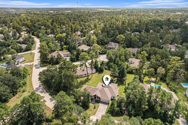 25142 W Tara Plantation Drive, Tomball, TX 77375