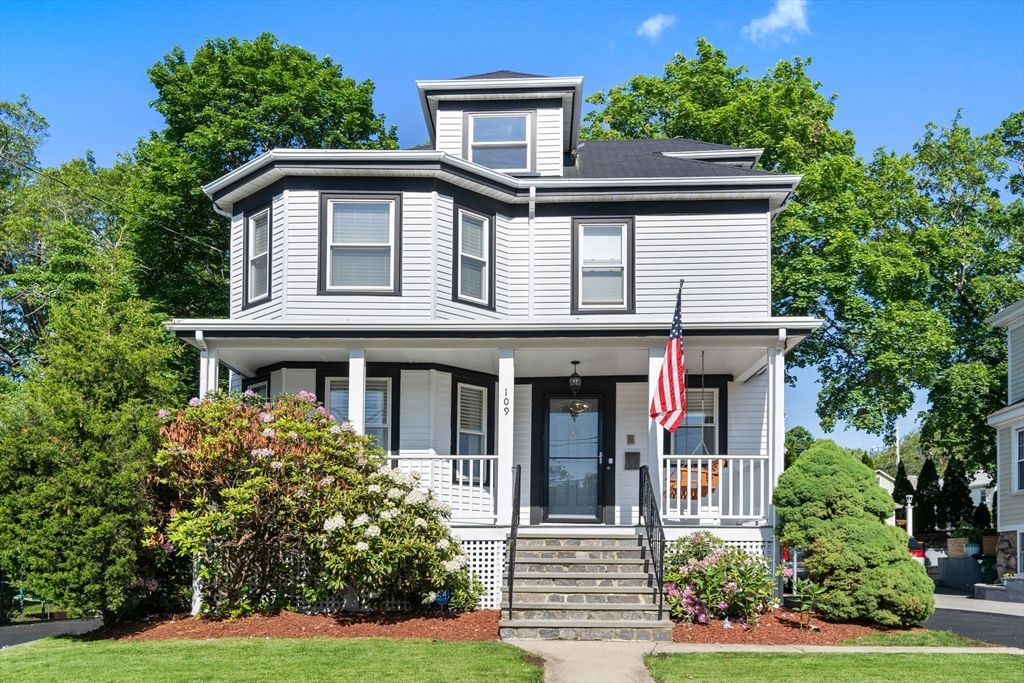 109 Washington Street, Westwood, MA 02090