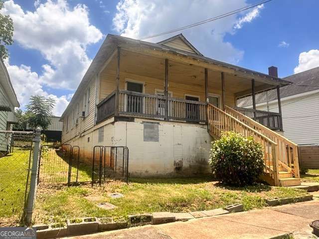 8 Poplar Street, Covington, GA 30014
