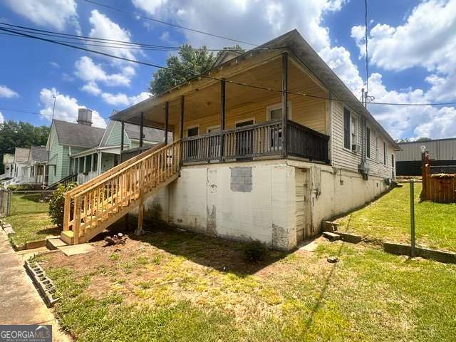 8 Poplar Street, Covington, GA 30014