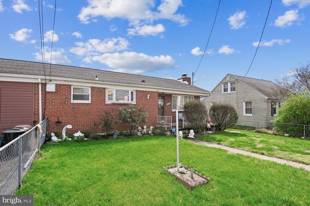 6907 GERMAN HILL RD, Baltimore, MD 21222