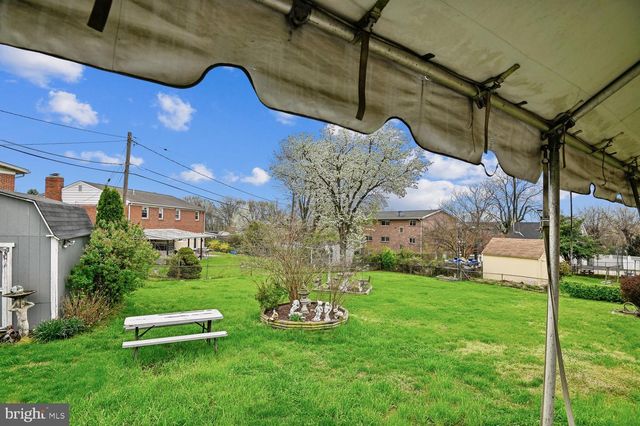 6907 GERMAN HILL RD, Baltimore, MD 21222