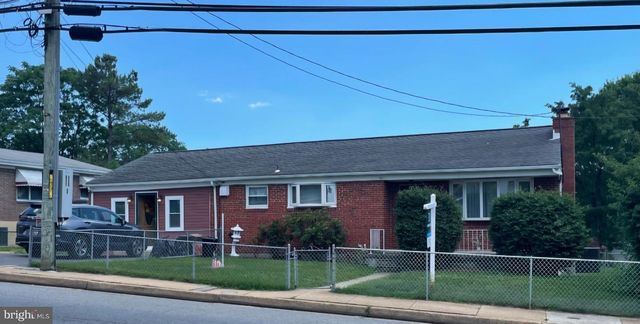 6907 GERMAN HILL RD, Baltimore, MD 21222