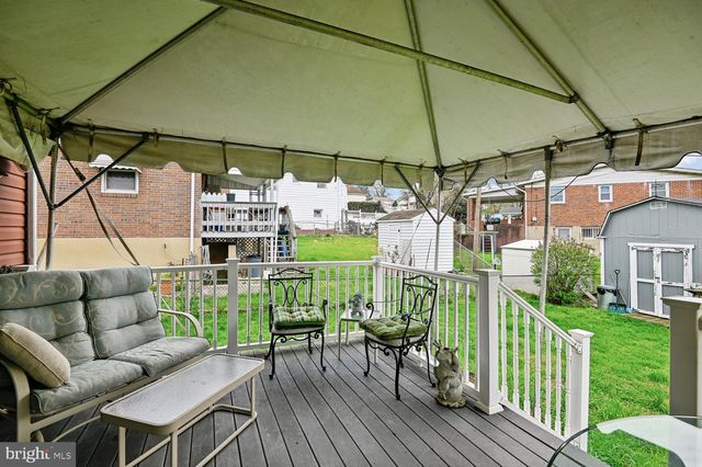 6907 GERMAN HILL RD, Baltimore, MD 21222