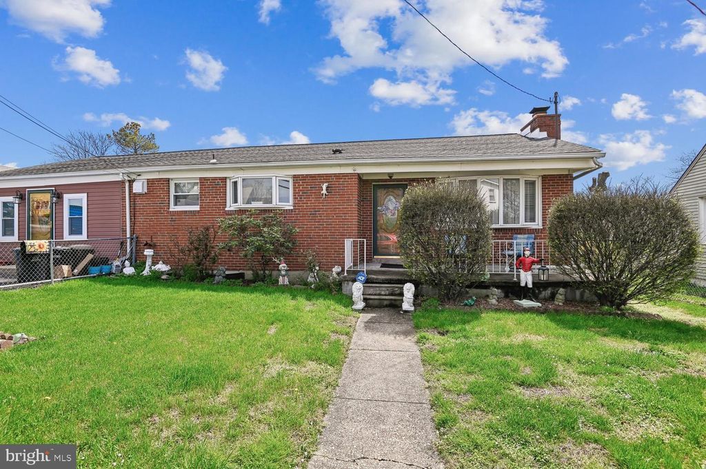 Image 1 of property listing at 6907 GERMAN HILL RD, Baltimore, MD 21222