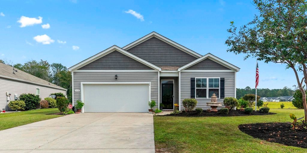 930 Snowberry Dr., Longs, SC 29568 — exterior