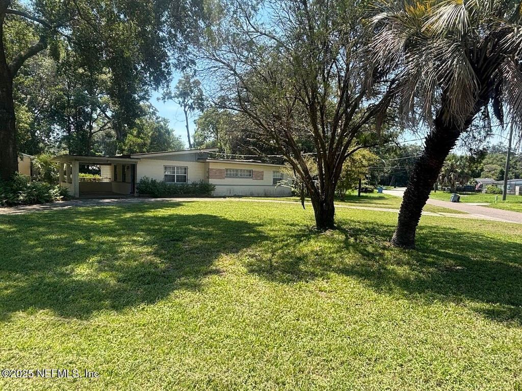 5308 S RIVER Road, Jacksonville, FL 32211