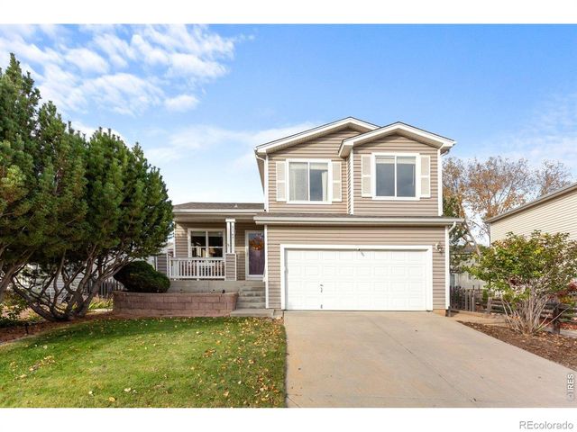 1147 Trout Creek Circle, Longmont, CO 80504