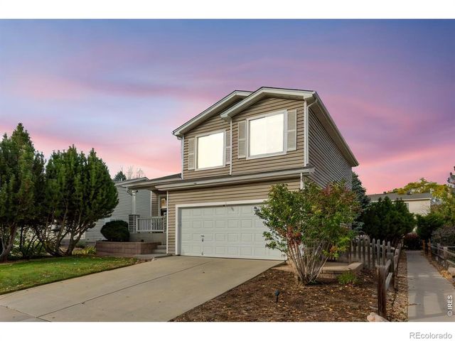 1147 Trout Creek Circle, Longmont, CO 80504