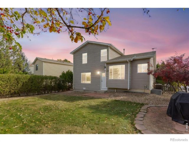 1147 Trout Creek Circle, Longmont, CO 80504