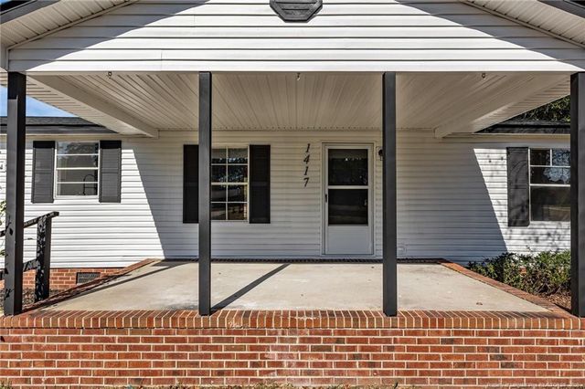 1417 A Townsend Road, Parkton, NC 28371