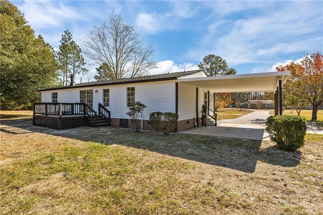 1417 A Townsend Road, Parkton, NC 28371