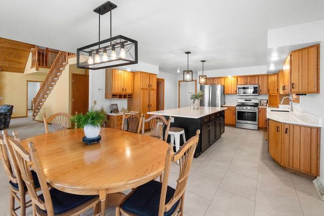 W913 W Northshore Drive, Montello, WI 53949